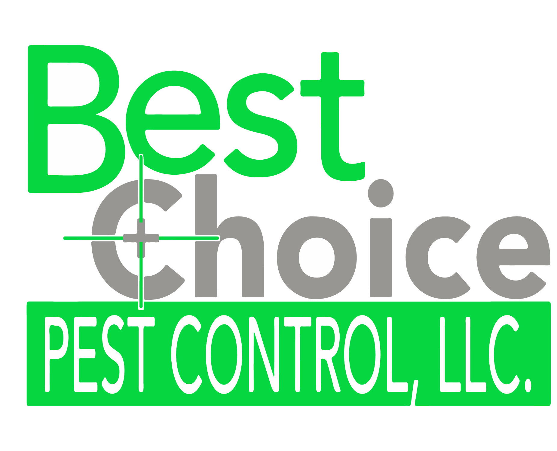 Logo for Best Choice Pest Control